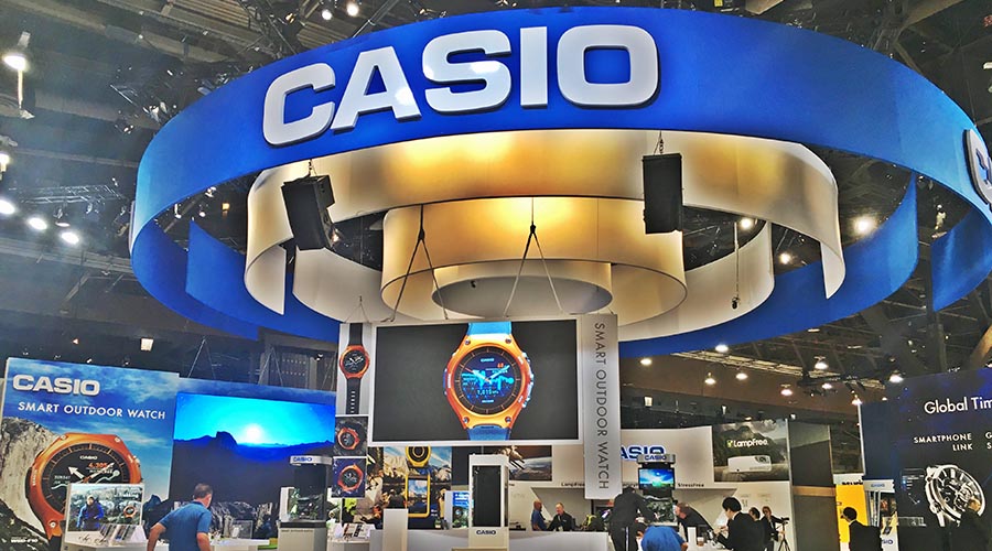 CASIO Opens First Store in Kenya to Meet Growing Demand for Watches