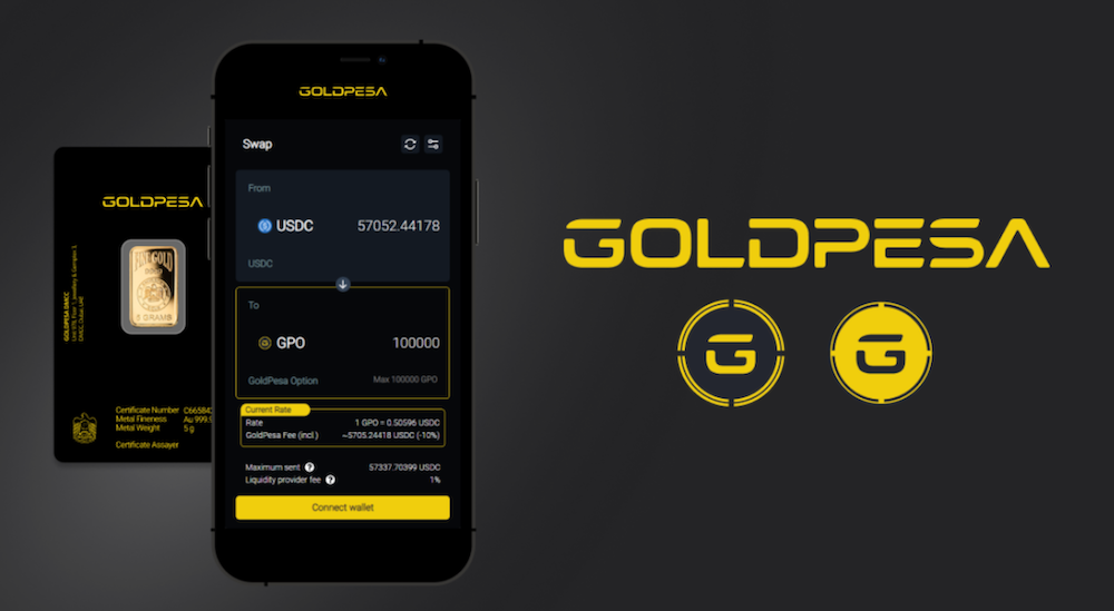 GoldPesa Launches Blockchain Academy in Nairobi