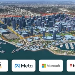 Overture Maps Foundation Takes On Google and Apple with New Open Map Dataset