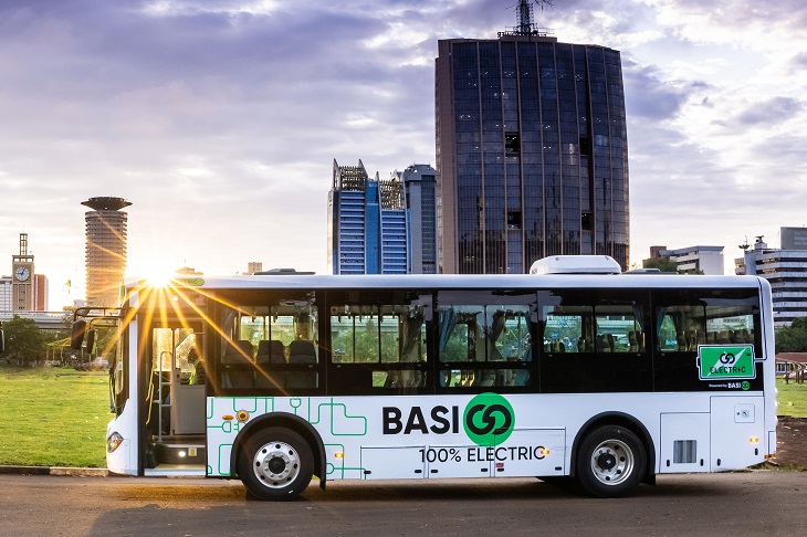 BasiGo Launches E9 Kubwa Electric Buses in Kenyan Market