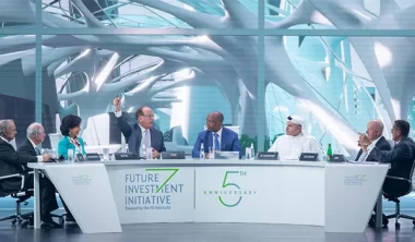 Future Investment Initiative Concludes with Focus on AI, Carbon Markets, and ESG Tools