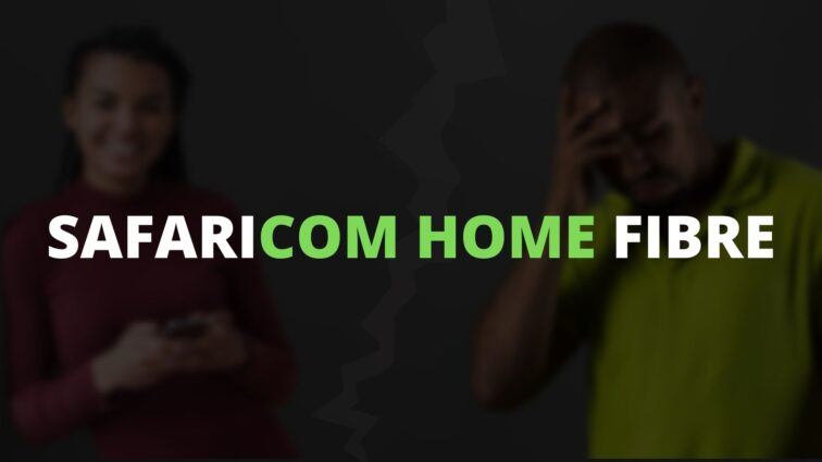 Feels Good to be Home - Safaricom's New Campaign Unveiled