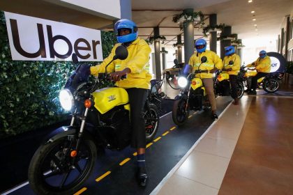Uber Launches Eco-Friendly Electric Boda Fleet in Nairobi
