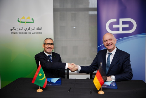 G+D, Banque Centrale de Mauritanie Collaborate on Digital Currency Development